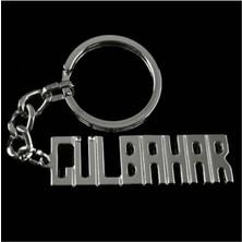 Ayena Moda Gülbahar Isimli Anahtarlık