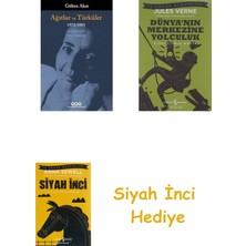 İş Bankası Kültür Yayınları Ağıtlar ve Türküler 1972-1983: Toplu Şiirler Iı + Dünyanın Merkezine Yolculuk + Siyah Inci Hediye