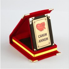Ayena Moda Canım Annem Plaketi