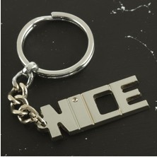 Ayena Moda Nice Isimli Anahtarlık