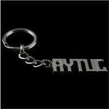 Ayena Moda Aytuğ Isimli Anahtarlık