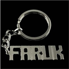 Ayena Moda Faruk Isimli Anahtarlık
