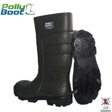 Tuba Toptaş Pollyboot Vega 46 Numara Poliüratan Çizme