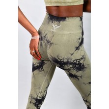 gymphoenix Fiji Haki Batik Tayt