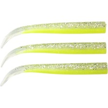 Gt-Bio 3x Bodies Kamaleo Sandeel 155- Lemon Shinner