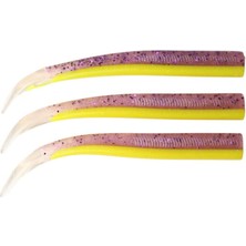 Gt-Bio 3x Bodies Kamaleo Sandeel 155- Chart Purple Glass Uv