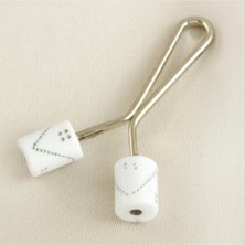 Ayena Moda Silindir Klipsi Firkete