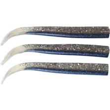 Gt-Bio 3x Bodies Kamaleo Sandeel 155- Blue Shinner