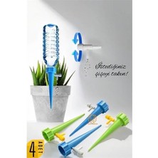 Ayena Moda Çiçek Damlama Sulama Aparatı 4 Adet