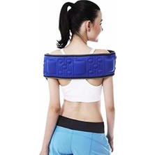 Ayena Moda 5 Motorlu Titreşimli Masaj Aleti Göbek Kemeri Selülit Cihazı Eritme Zayıflama