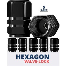 Ayena Moda Hsnet Metal Sibop Kapağı Valvelock Design