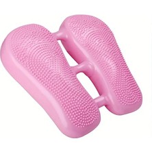Ayena Moda Ezere Ayak Denge Pedalı Egzersiz Aleti Ev Fitness Için Şişme Mini STEPPER-(5775)