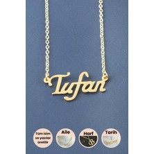 Ayena Moda Tufan Isimli Kolye