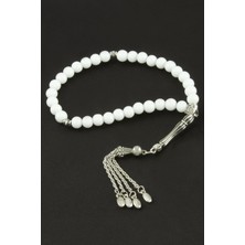 Ayena Moda Ceyt Taşı Tesbih 8 mm