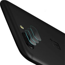 Ayena Moda Gor Oneplus 5t Nano Kamera Koruyucu 3 Adet SET-(5775)