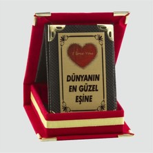 Ayena Moda Dünyanın En Güzel Eşine Plaketi