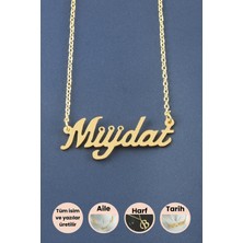 Ayena Moda Müjdat Isimli Kolye