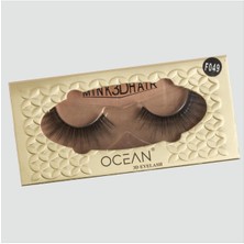 Ayena Moda Ocean 3D Takma Kirpik Siyah Renk ile Günlük ve Gece Kullanım İçin Özel Tasarım