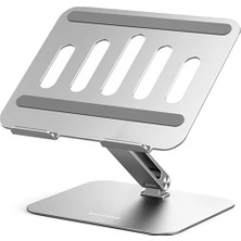Ayena Moda Ally Mc LS677 Premium Ayarlanabilir ve Katlanabilir Alüminyum Laptop-Bilgisayar STANDI-(5775)