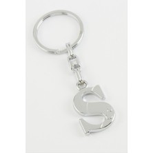 Ayena Moda Harfli Metal Anahtarlık