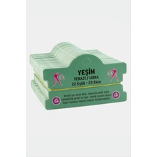 Ayena Moda Yeşim & Terazi Burç Bileklik Kartı