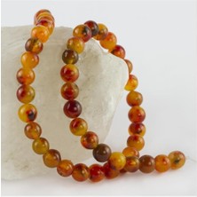 Ayena Moda 8 mm Ceyt Taşı