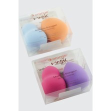 Ayena Moda 2 Adet Yumurta Makyaj Süngeri