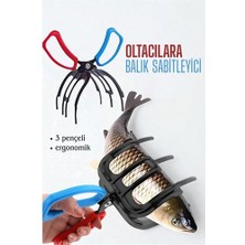 Ayena Moda Hsnet Balıkçılar Için Balık Sabitleyici - Oltadan Kolay Balık Çıkarma Makası
