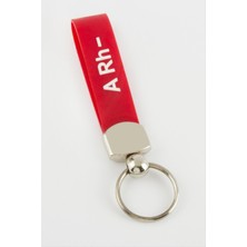 Ayena Moda A Rh Negatif Kan Grubu Anahtarlık