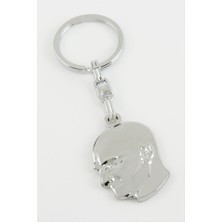 Ayena Moda Atatürk Metal Anahtarlık