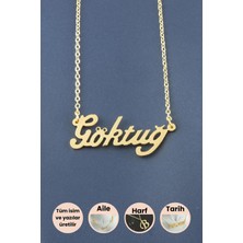 Ayena Moda Göktuğ Isimli Kolye