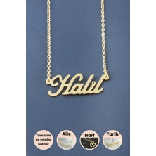 Ayena Moda Halil Isimli Kolye