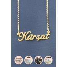 Ayena Moda Kürşat Isimli Kolye