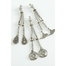 Ayena Moda Karışık Tesbih Püskülü 1 Adet