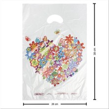 Ayena Moda 26*38 El Tutma Poşet Paketi 100'LÜ