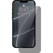 Ayena Moda Baseus iPhone 13 Mini Privacy Hayalet Cam Ekran Koruyucu 2 Adet SET-(5775)