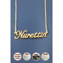 Ayena Moda Nurettin Isimli Kolye