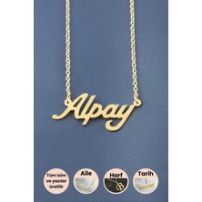 Ayena Moda Alpay Isimli Kolye