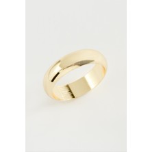 Ayena Moda Alyans Yüzük 6 mm