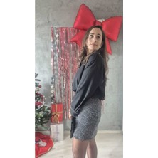 Filiz Yılmaz Butik Pul Payet Etek