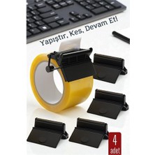 Ayena Moda Hsnet Koli Bantı Kolay Kesme Aparatı Bantkes 4 Lü Paket