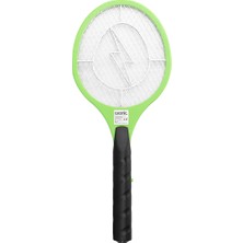 Ayena Moda Asonıc AS-A22 Yeşil 2000V Raket Tipi Kalem Pilli Sinek ÖLDÜRÜCÜ(1923)