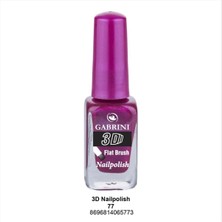 Ayena Moda Gabrini 3D Oje