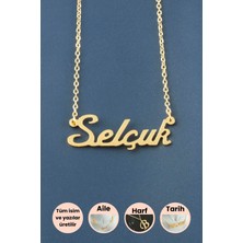 Ayena Moda Selçuk Isimli Kolye