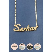Ayena Moda Serkan Isimli Kolye