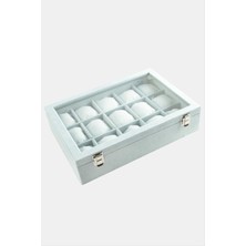 Ayena Moda 15'li Anfora Camlı Saatlik