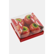 Ayena Moda Elma Mum 4 Adet