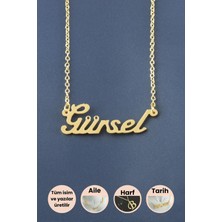 Ayena Moda Gürsel Isimli Kolye