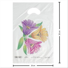 Ayena Moda 20*30 El Tutma Poşet Paketi 100'LÜ