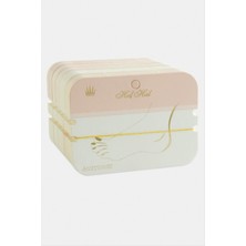 Ayena Moda 2'li Oval Kalın Halhal Kartı 100 Adet